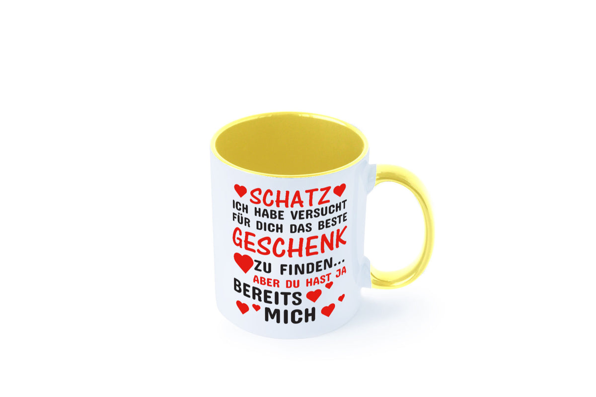 Ehefrau Tasse | Ehemann Humor Beziehung Spruch Ehe Geschenkidee