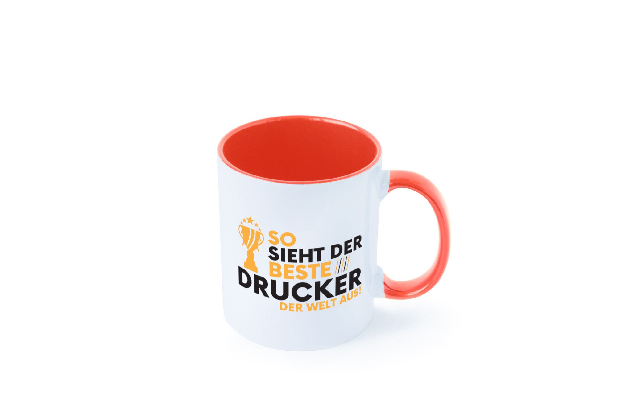 Der Weltbeste Drucker | Druckerei Print Medien Geschenk Humor Geschenkidee