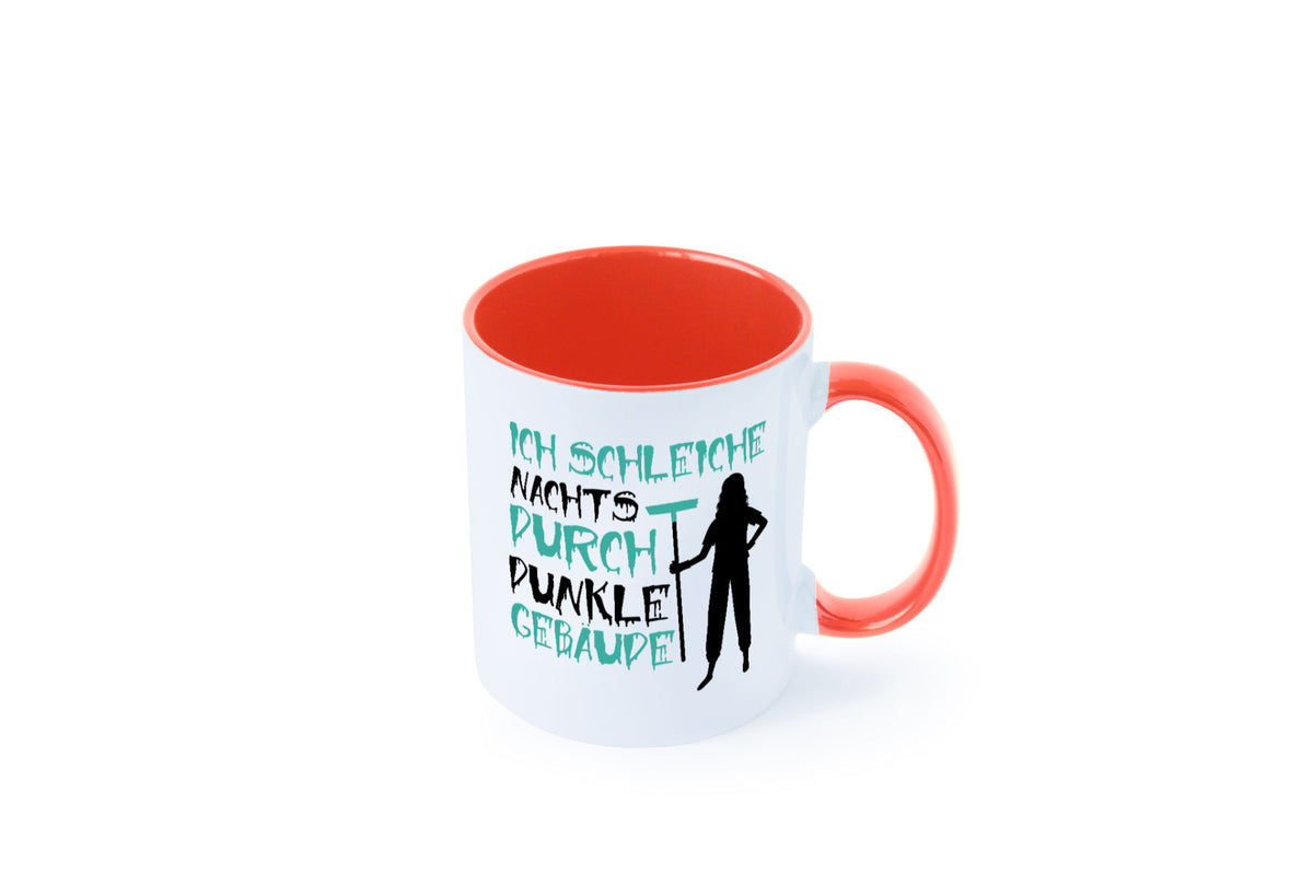 Putzkraft Tasse | Reinigungskraft Spruch Beruf Humor Geschenk Arbeit Kollegen