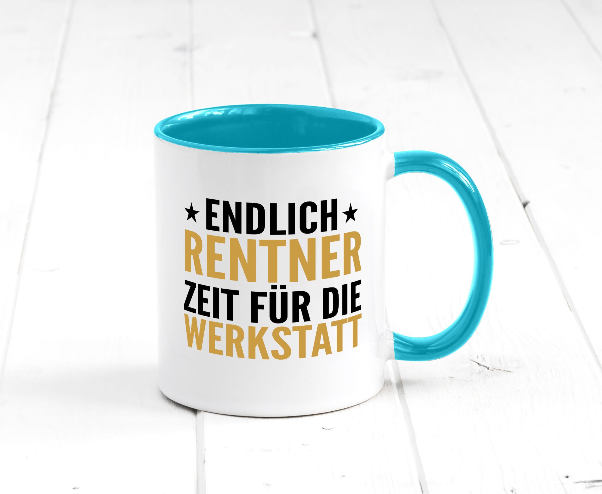 Rentner zeit für die Werkstatt | Ruhestand Handwerker v2 lustiger Spruch