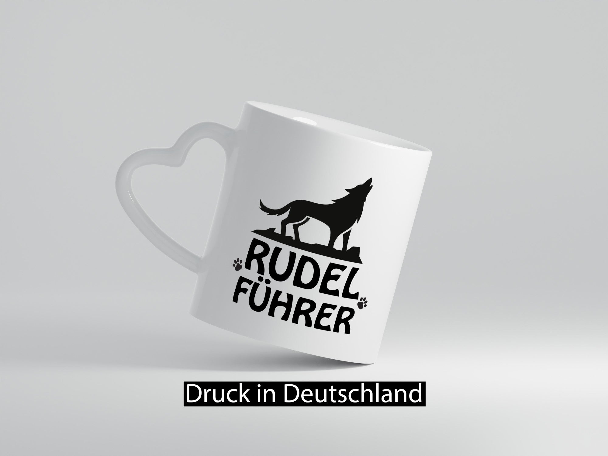 Rudelführer Geschenk Humor Geschenkidee lustiger Spruch Tasse