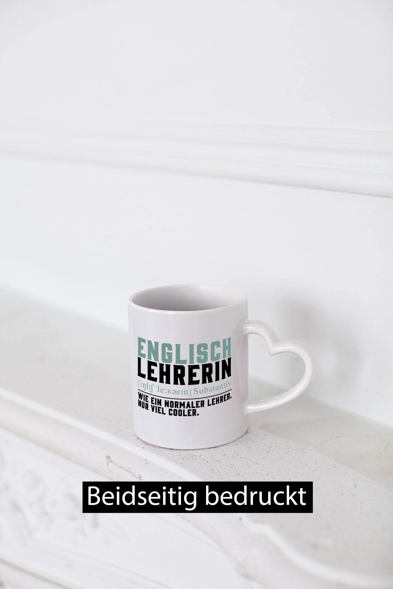 Englischlehrer | Lehrerin Unterricht Lieblingslehrerin lustiger Spruch Geschenk