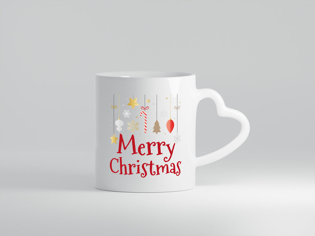 Merry Christmas | Weihnachten Tasse Weihnachtsfest Geschenkidee Humor