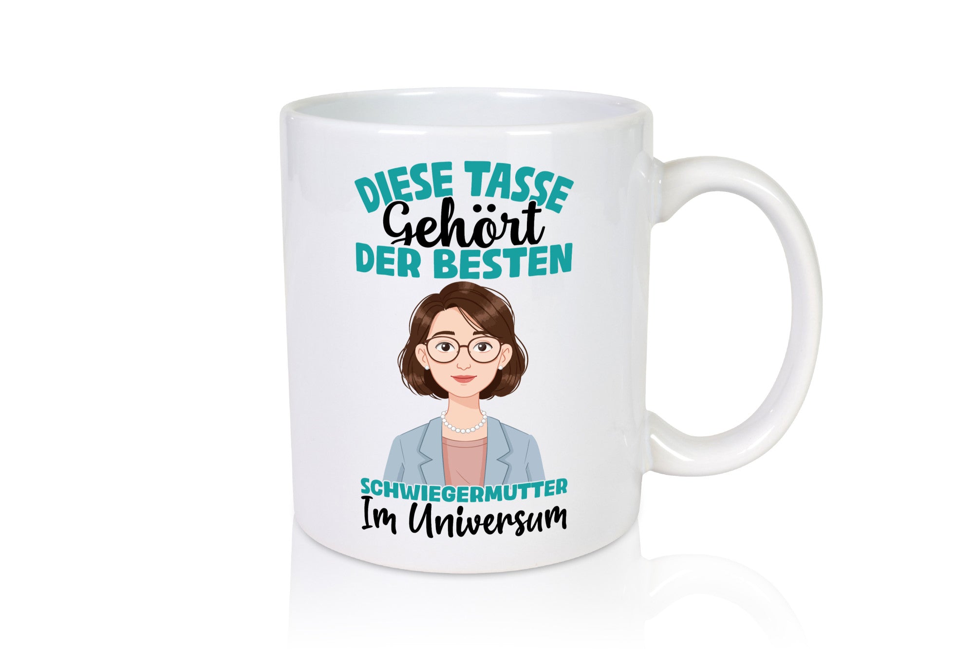 Im Universum: Schwiegermutter | Schwiegertochter Beziehung lustiger Spruch