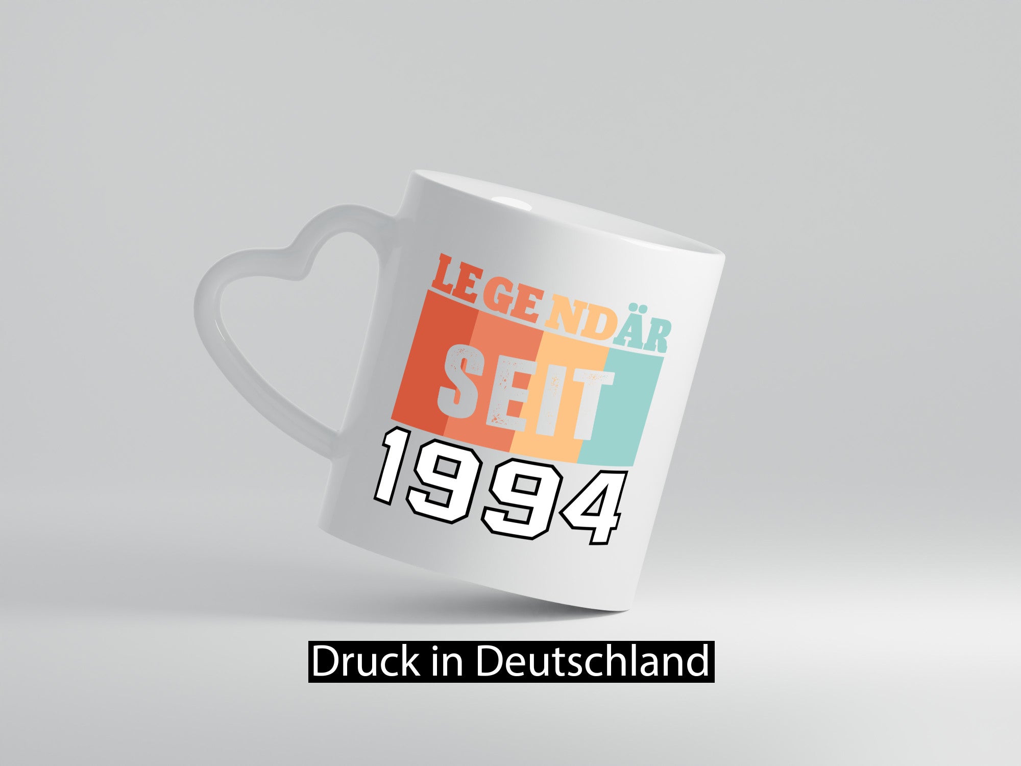 Legendär seit 1994 | Jahrgang Geschenk Humor Geschenkidee lustiger Spruch Tasse