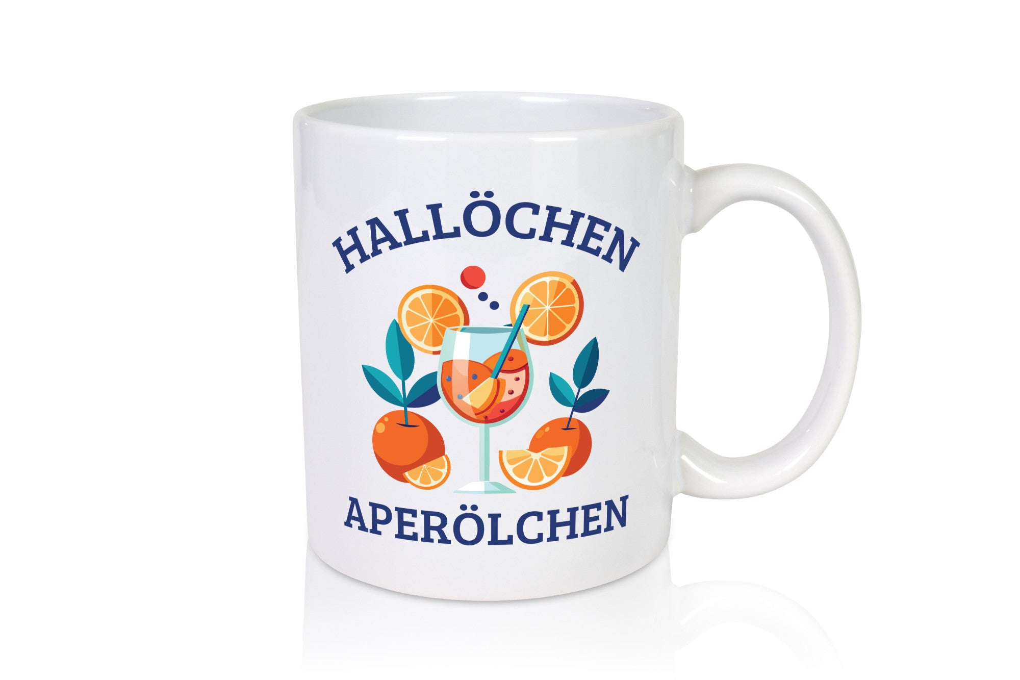 Halloöchen Aperölchen | Aperoll Geschenk Humor Geschenkidee lustiger Spruch