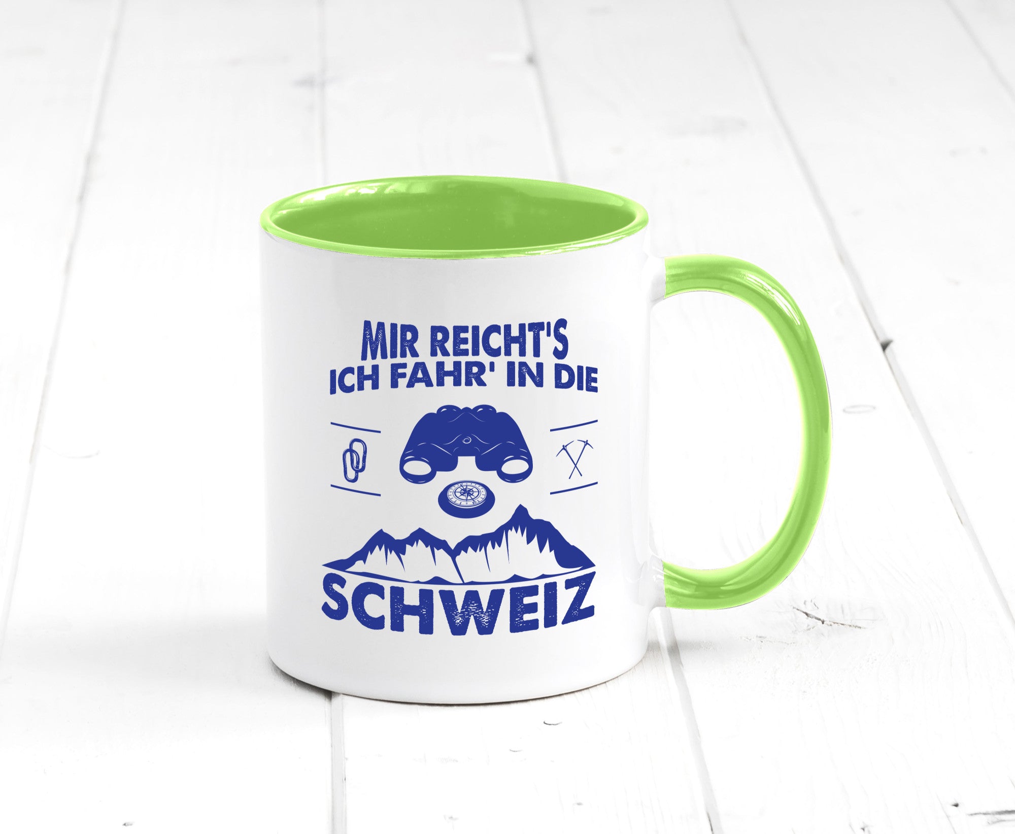 Mir reicht&