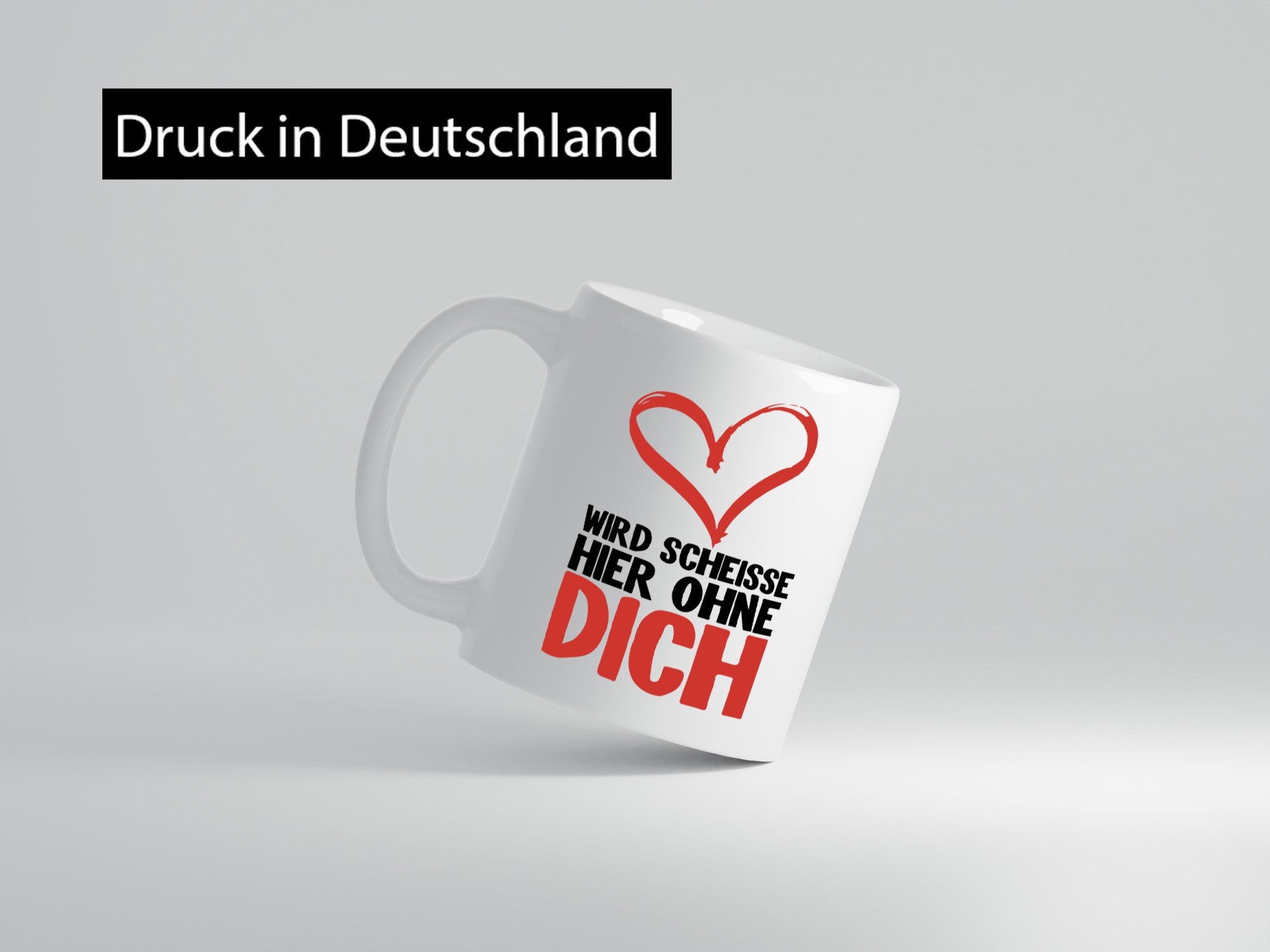 Shit Present Humor Gift Idea Funny Saying Mug