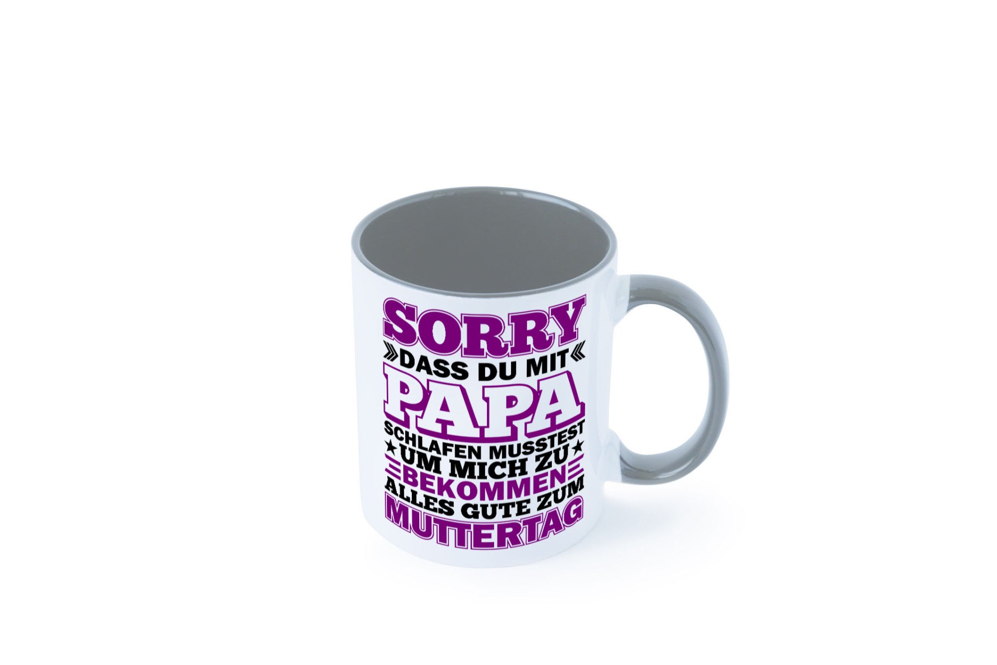 Muttertags Tasse vl1 lustig Familie Geschenkidee Geschenk