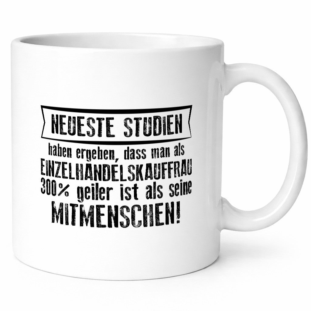 Latest studies: Retail clerk | Retail funny saying gift