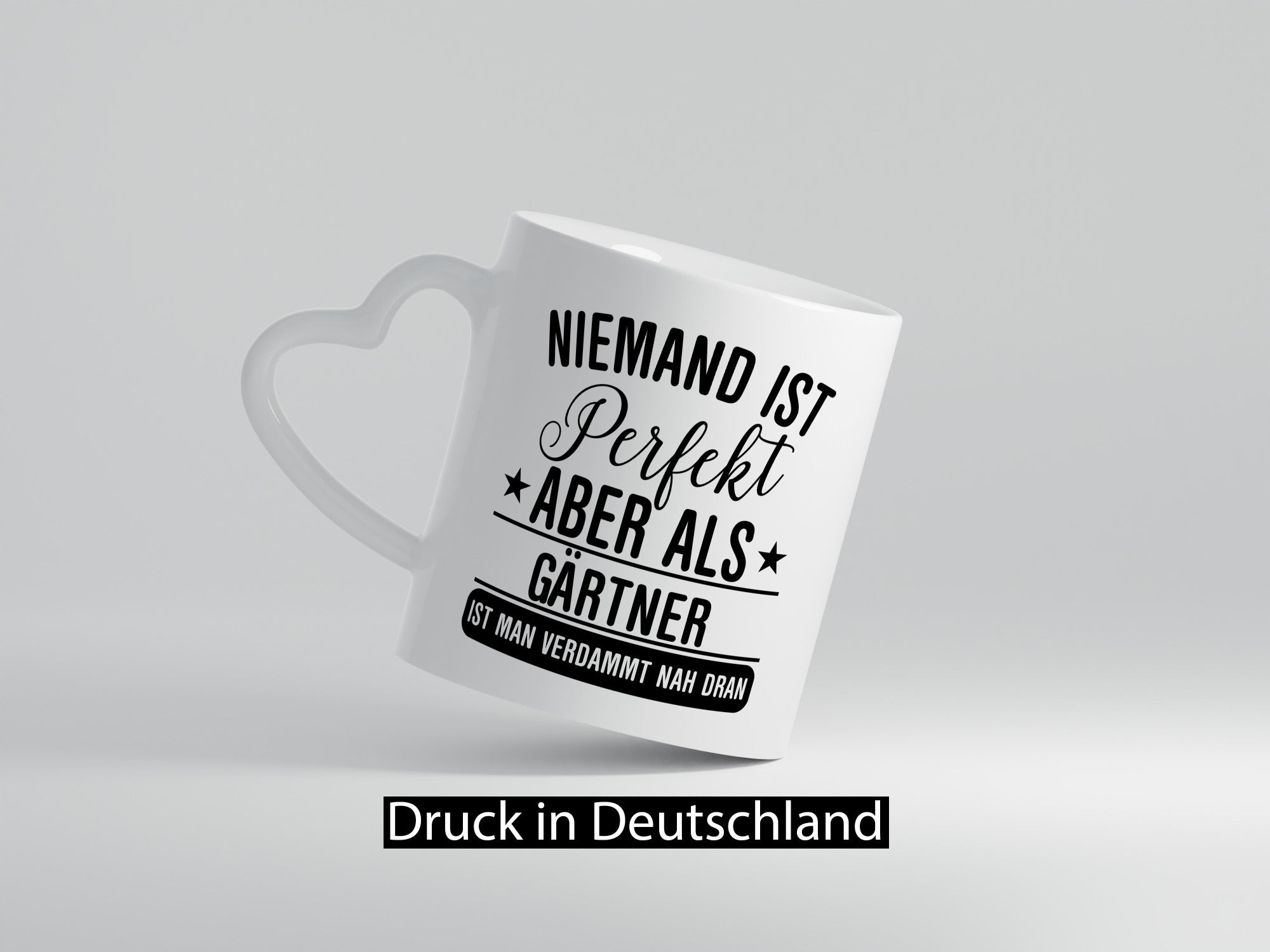 Damn close: Gardener | Horticulture funny Humor Gift idea Gift Mug