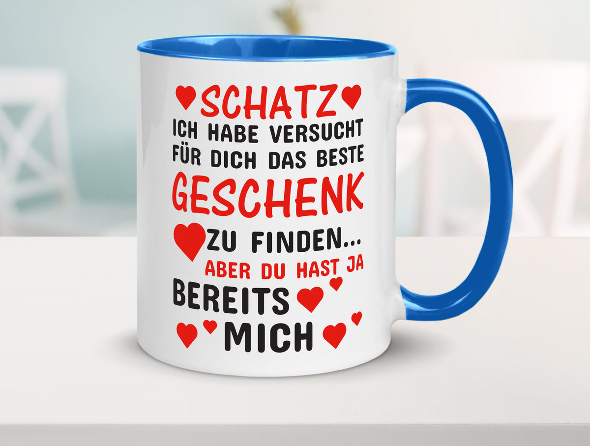 Ehefrau Tasse | Ehemann Humor Beziehung Spruch Ehe Geschenkidee