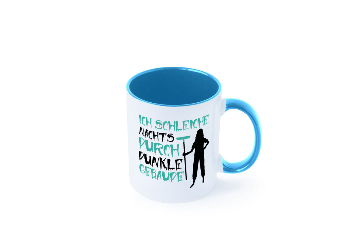 Putzkraft Tasse | Reinigungskraft Spruch Beruf Humor Geschenk Arbeit Kollegen