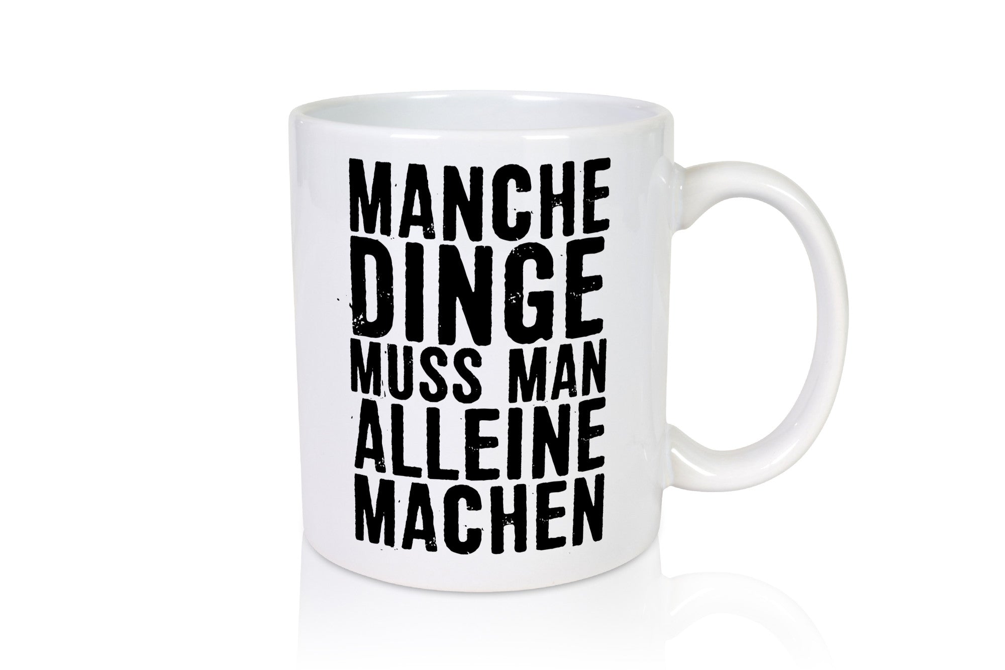 Manche Dinge | Ostwind Entschlossenheit Unabhängigkeit lustig Humor