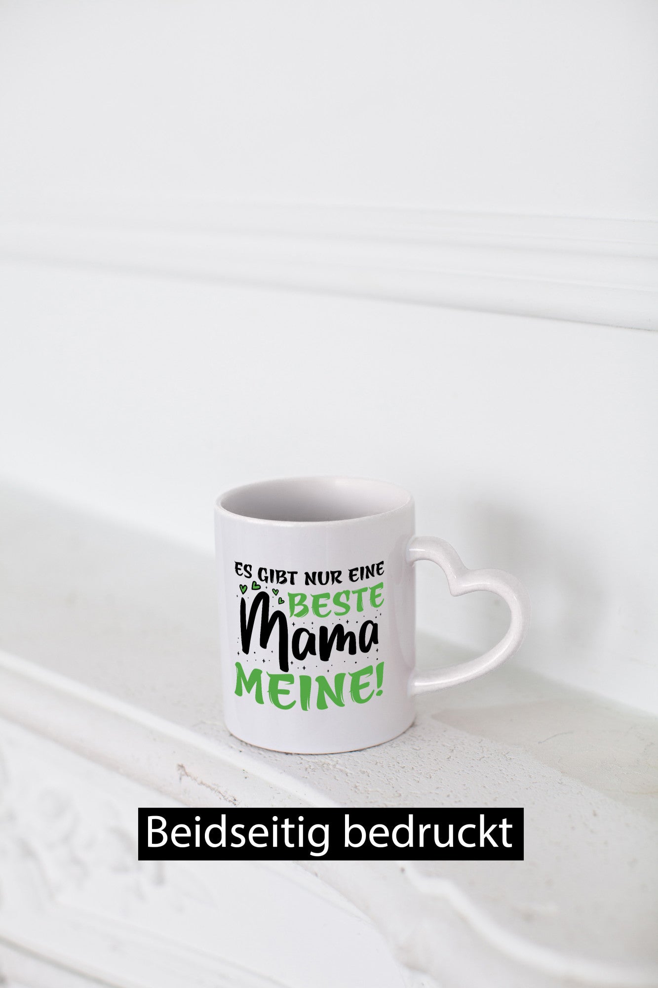 Es gibt nur eine Beste Mama - Meine | ich liebe dich Geschenkidee Familie Humor