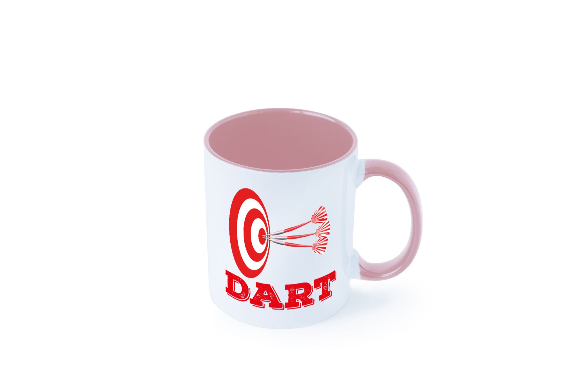 Dartspieler Tasse | Dart Hobby Motiv Spieler lustig Humor Geschenkidee Geschenk
