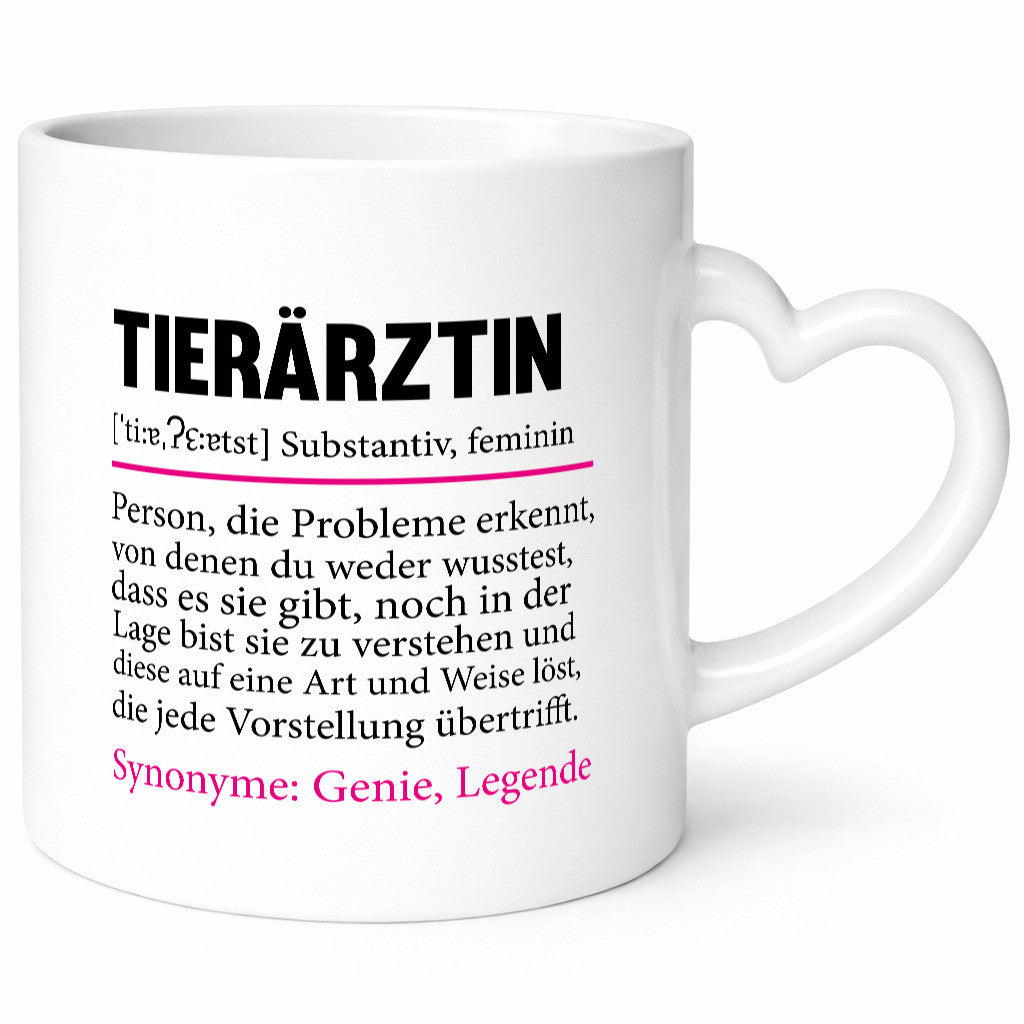 Tierärztin | Mediziner lustiger Spruch Tiermedizin Humor Tierliebhaber