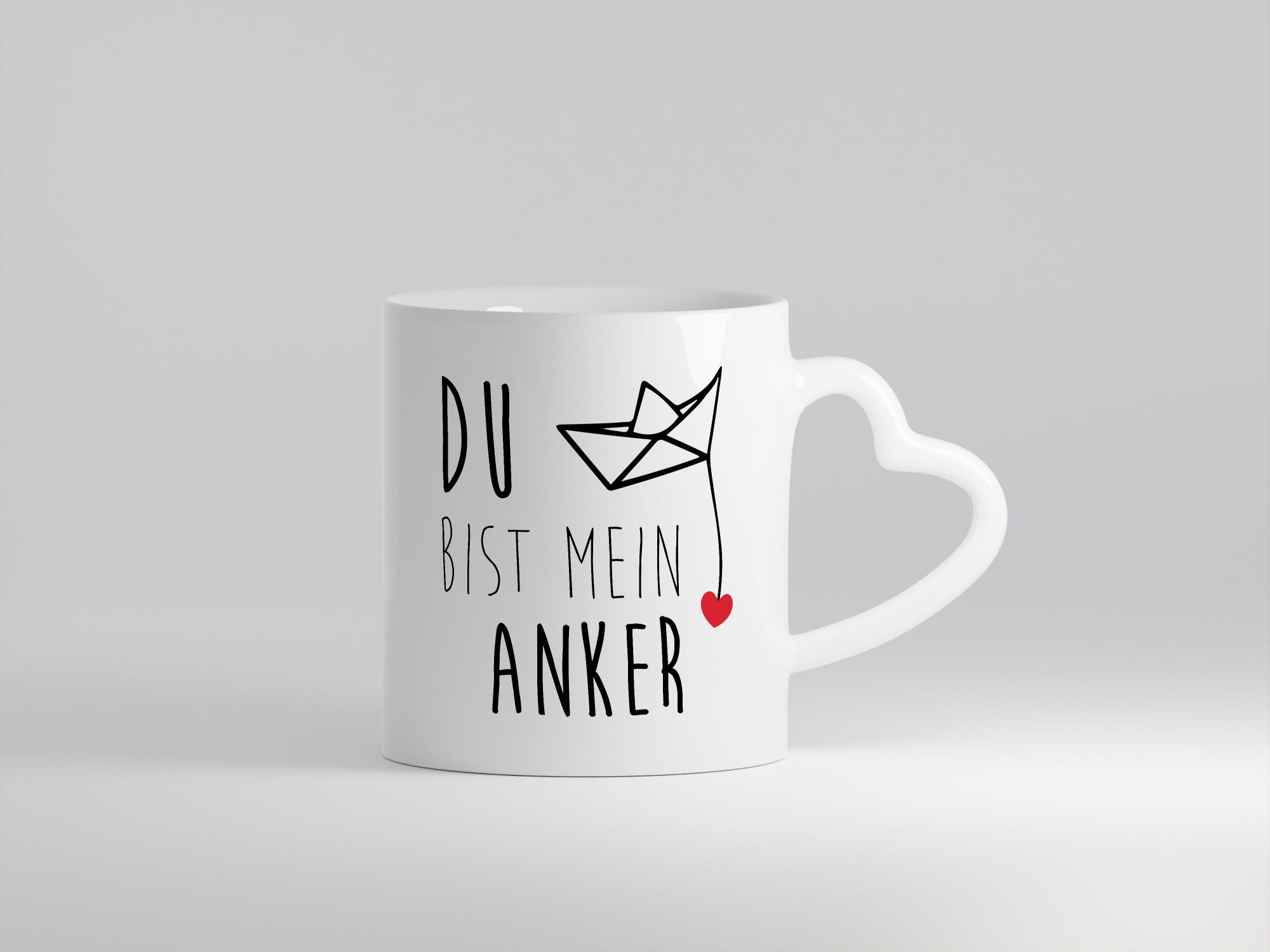 You Are My Anchor | Couples Mug Gift Idea Humor