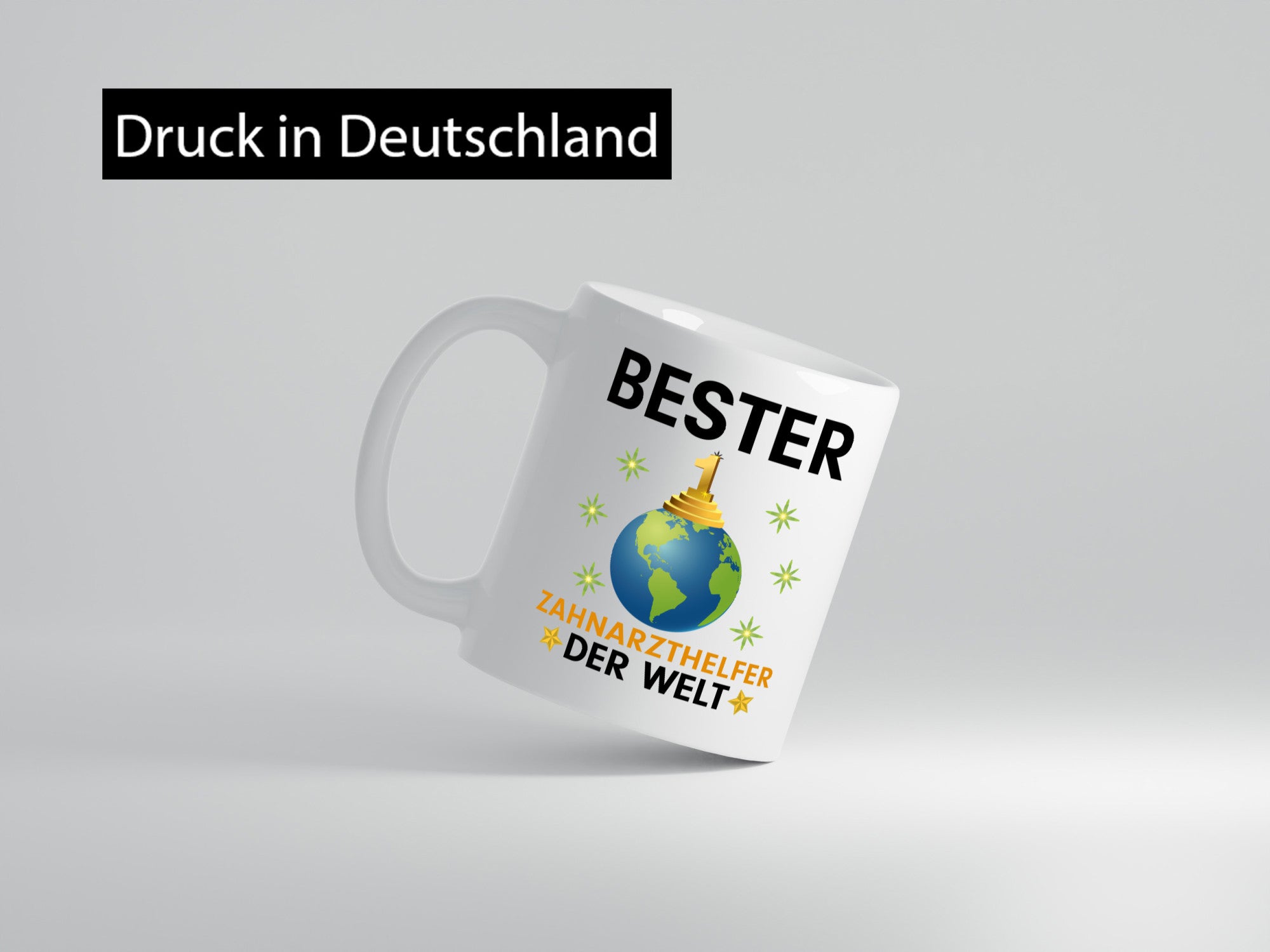 Welt Bester Zahnarzthelfer | Zahnmedizin lustig Humor Geschenkidee Geschenk