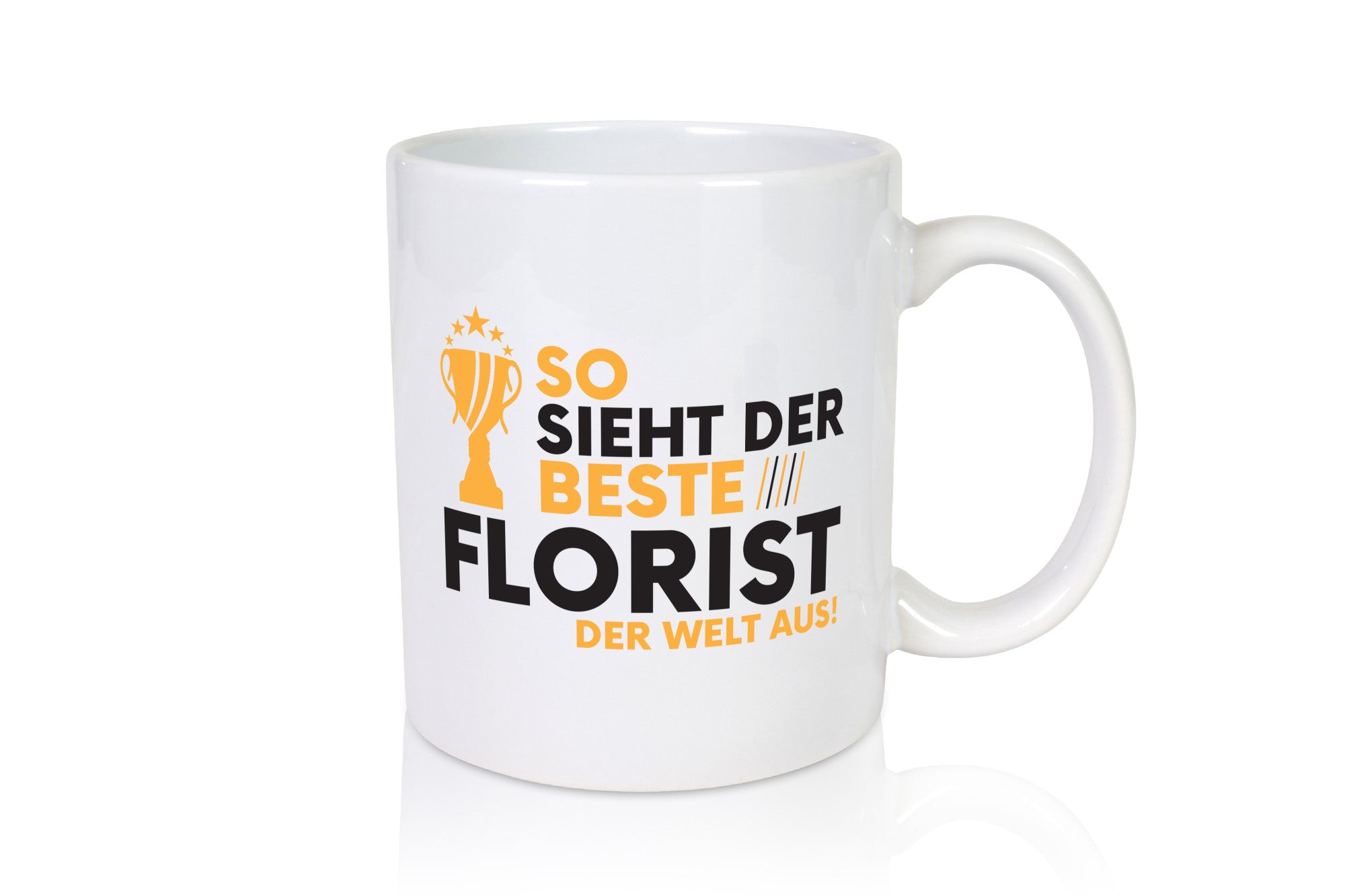 Der weltbeste Florist | Blumenverkäufer lustig Humor Geschenkidee Geschenk
