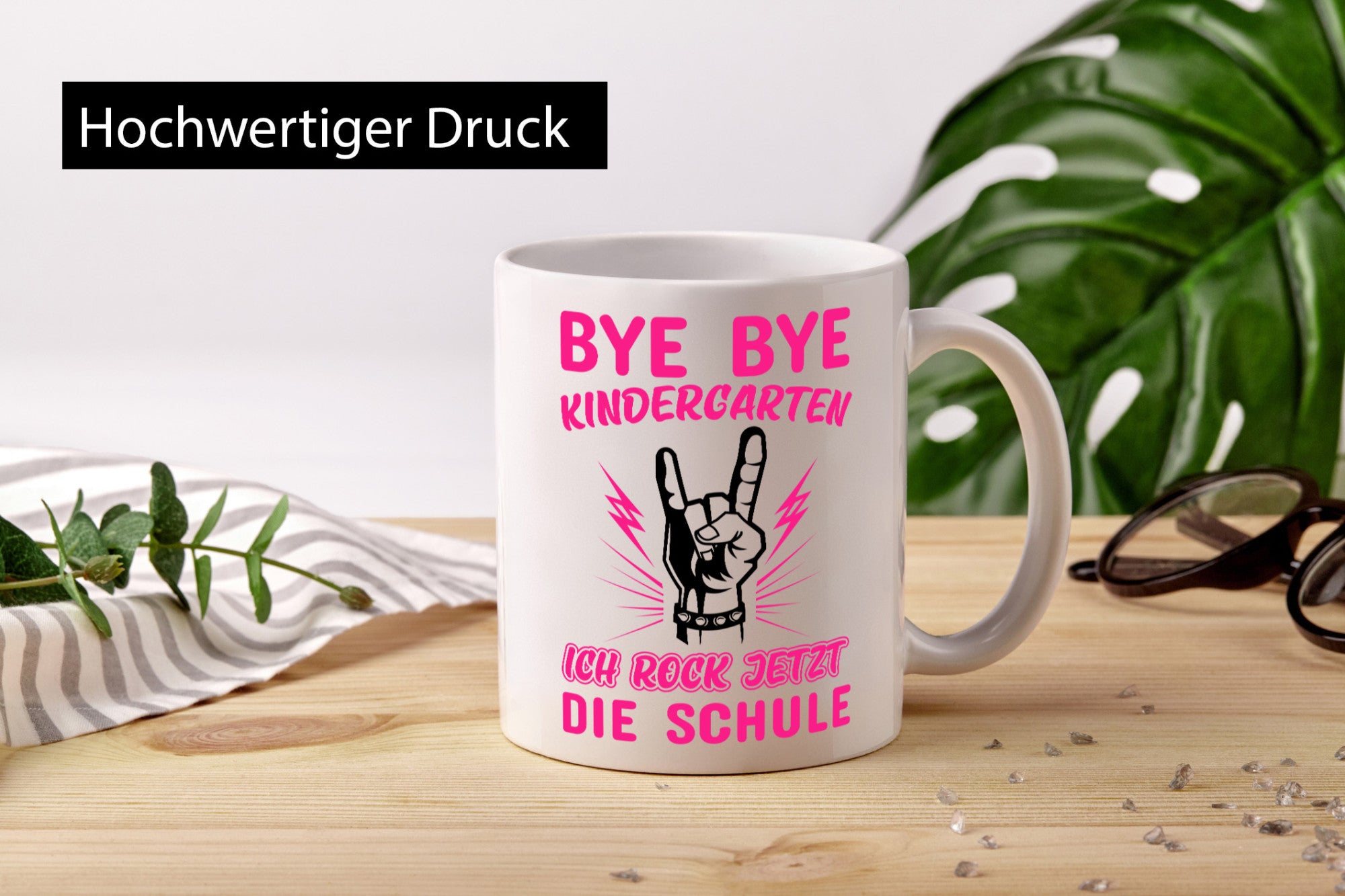 Erstklässler Dab Tasse | Einschulung Fußball Geschenkidee Humor