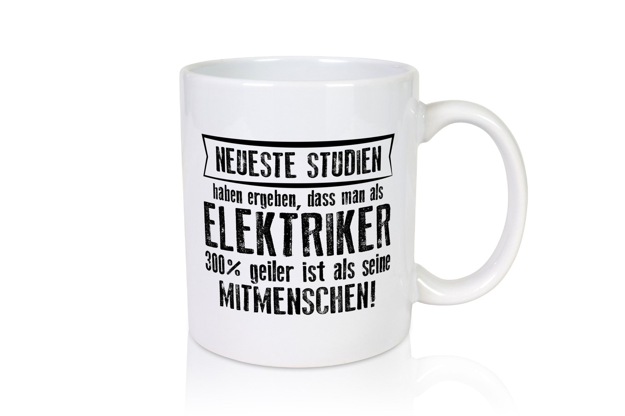 Neuste Studien: Elektriker | Elektronik Elektrotechnik lustig Humor