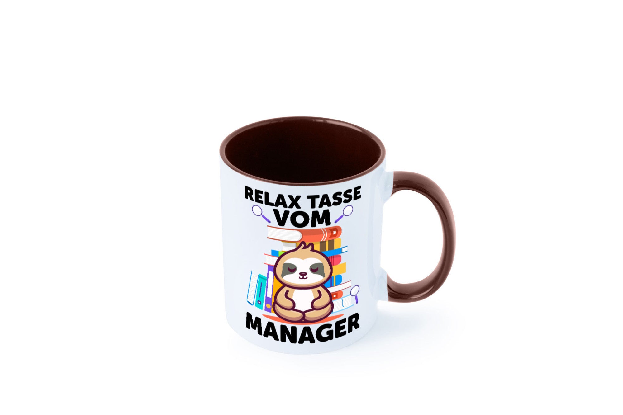 Relax Tasse: Manager | Management lustig Humor Geschenkidee Geschenk Tasse