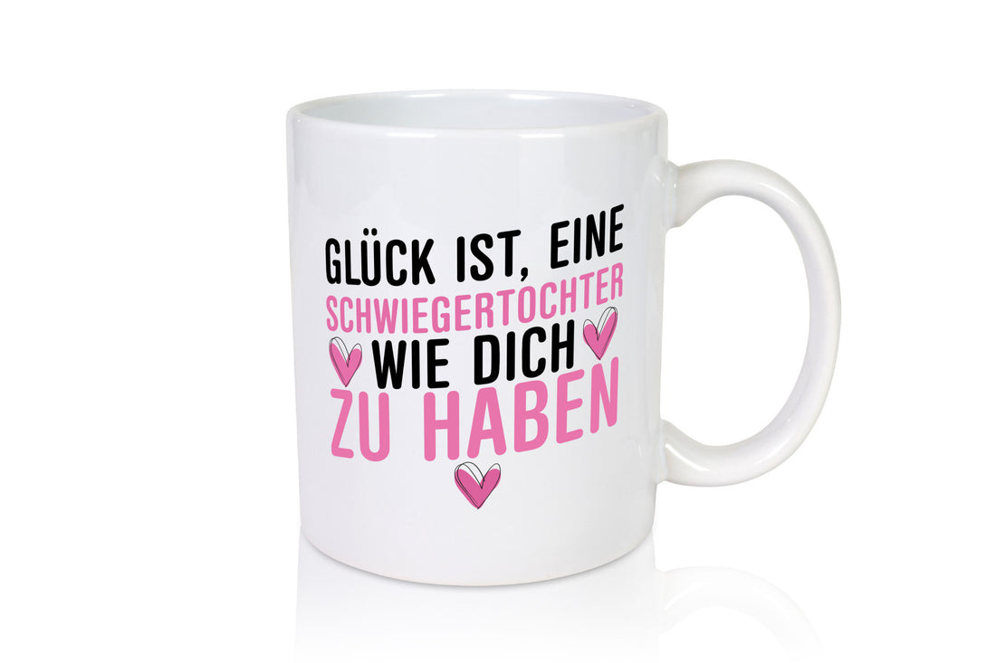 Schwiegertochter wie dich | Glück Kompliment Geburtstag lustiger Spruch