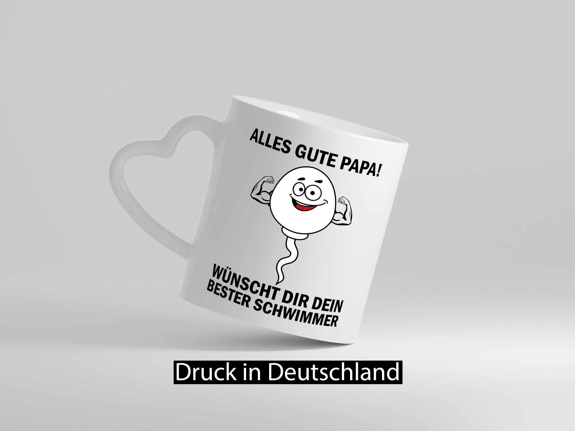 Alles Gute Papa | Vater Tasse Männer Humor Kinder lustig Familie Geschenkidee
