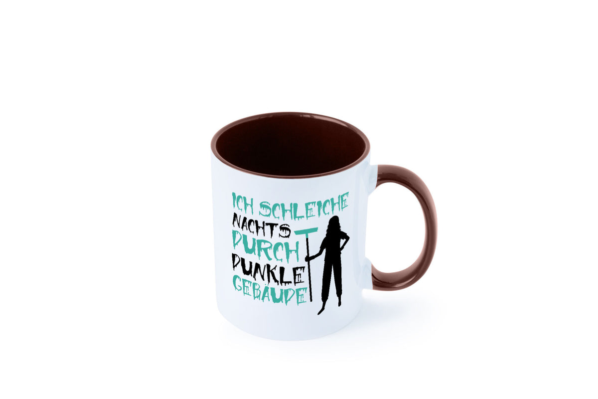 Putzkraft Tasse | Reinigungskraft Spruch Beruf Humor Geschenk Arbeit Kollegen