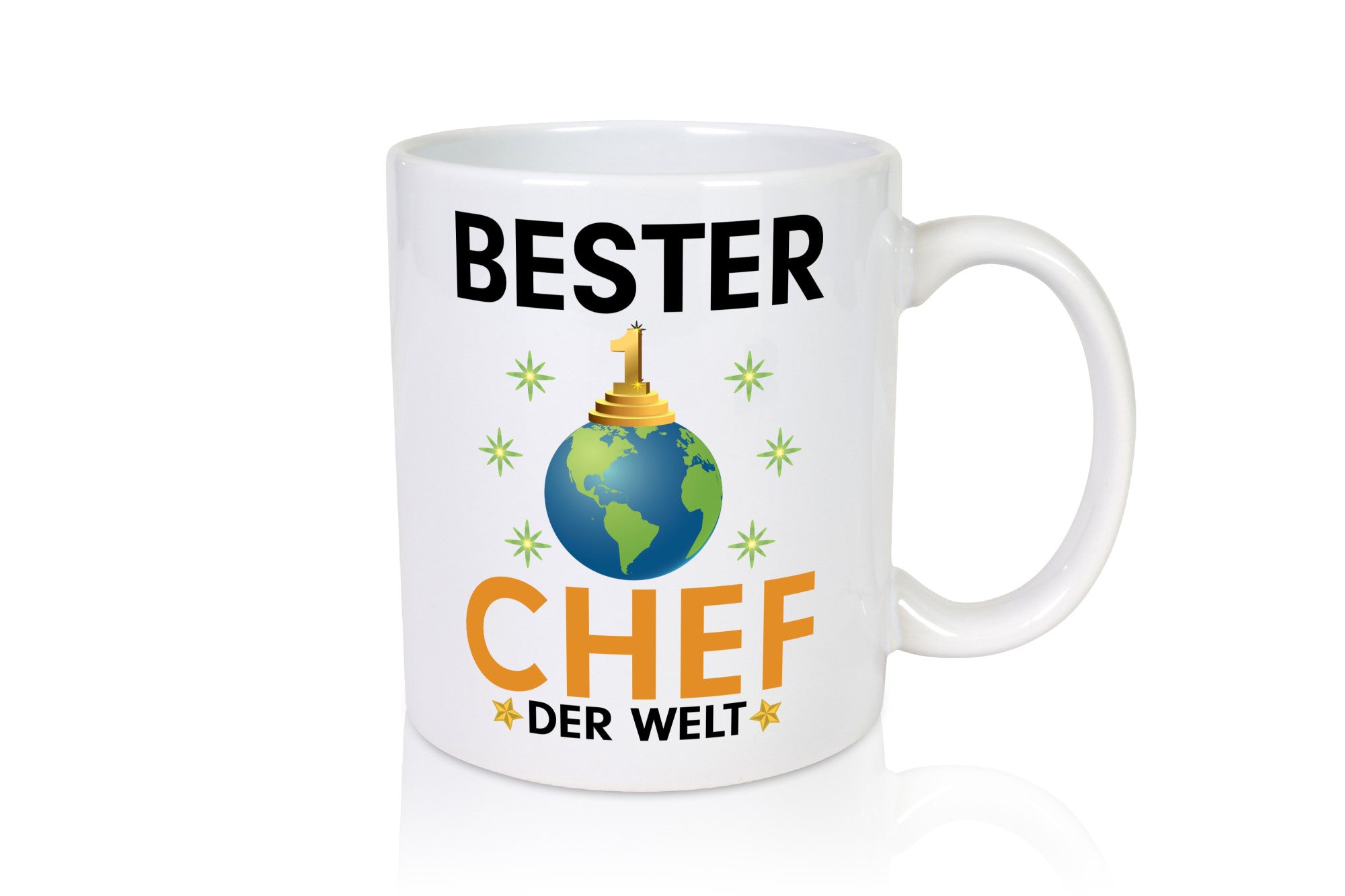 Welt Bester Chef | Führungskraft Vorgesetzter Geschenk Arbeit Kollegen Büro