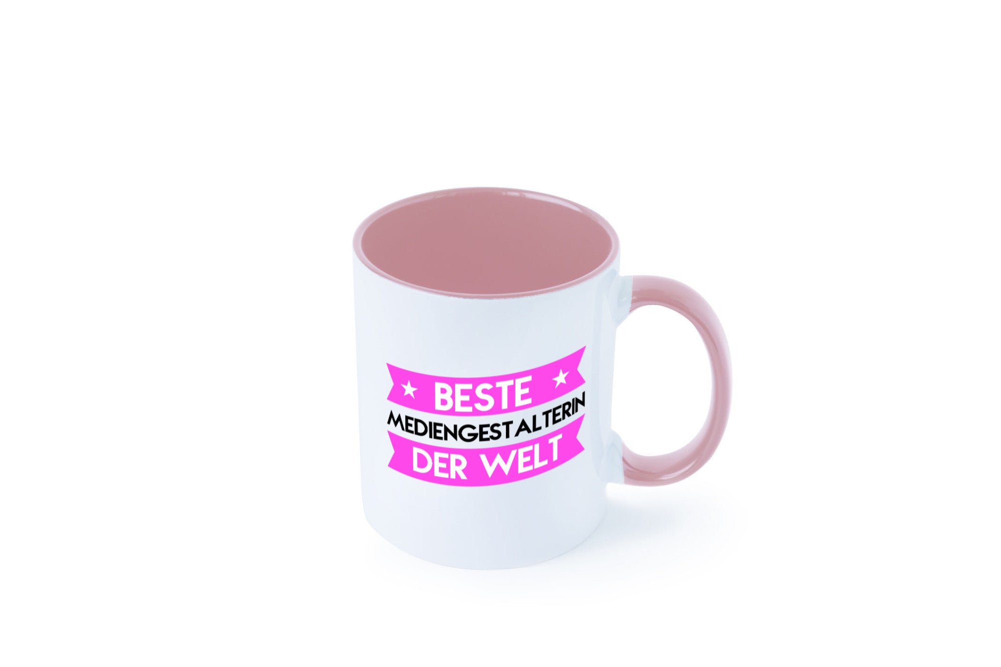Beste Mediengestalterin | Medien lustiger Spruch Geschenk Humor Geschenkidee