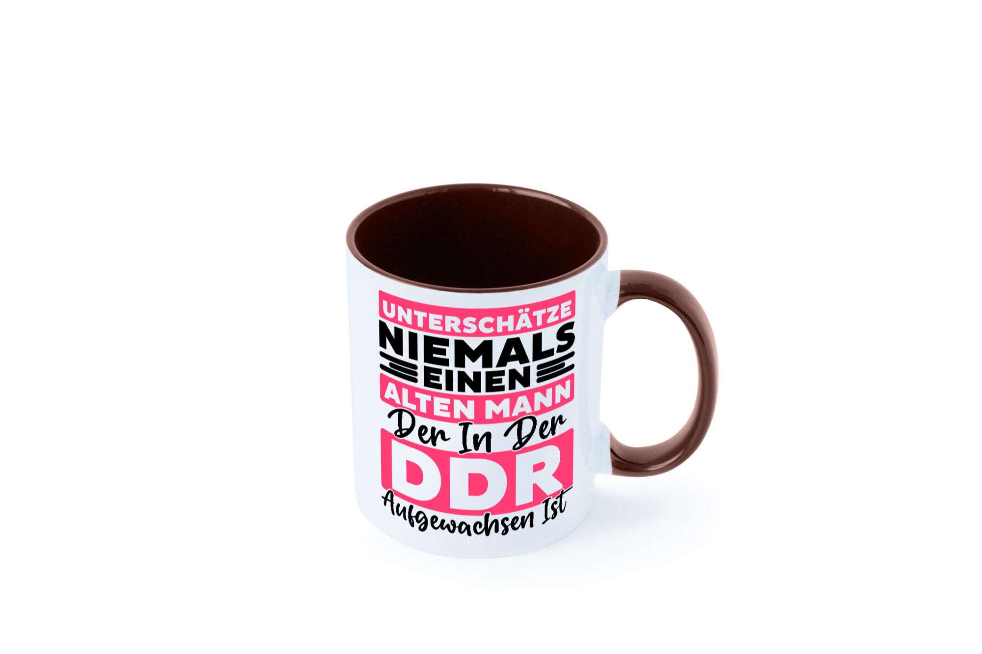 DDR Männer | Ostdeutschland Opa Ossi Vatertag vl3 Humor Familie Geschenkidee