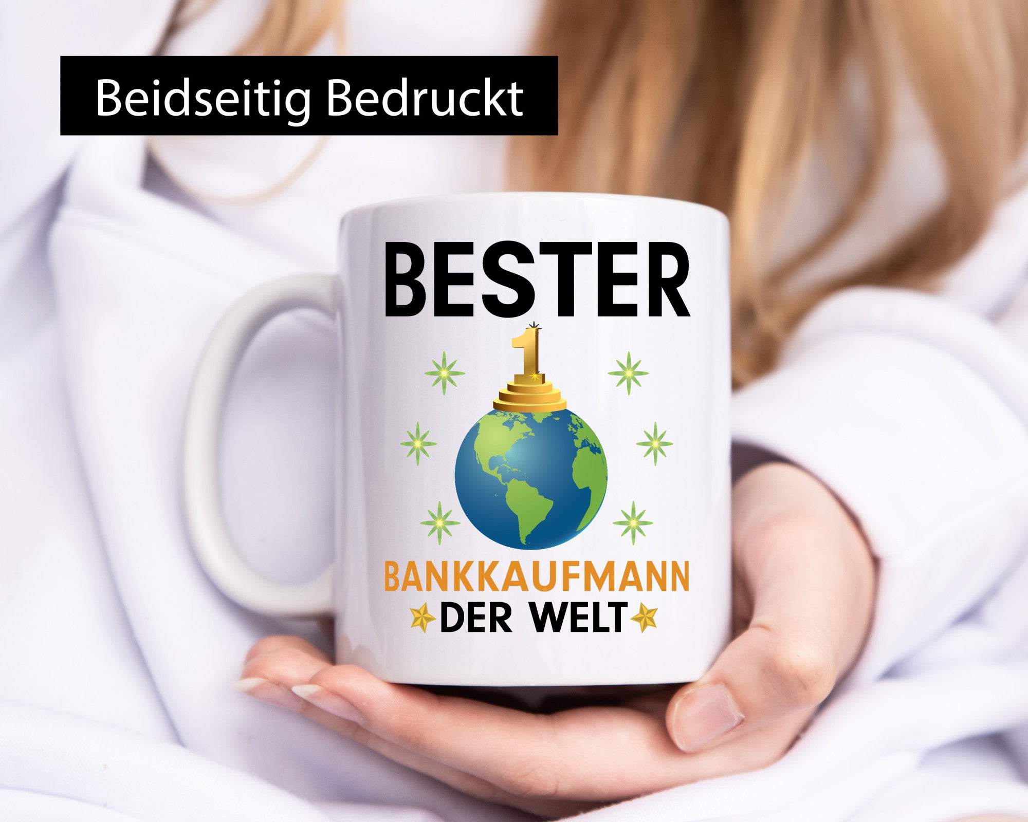Welt Bester Bankkaufmann | Kaufmann Bank Kaufleute lustiger Spruch Geschenk