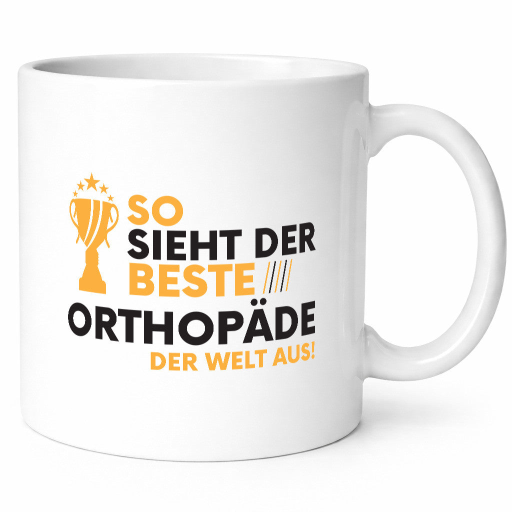 Der Weltbeste Orthopäde | Orthopädie lustiger Spruch Geschenk Humor