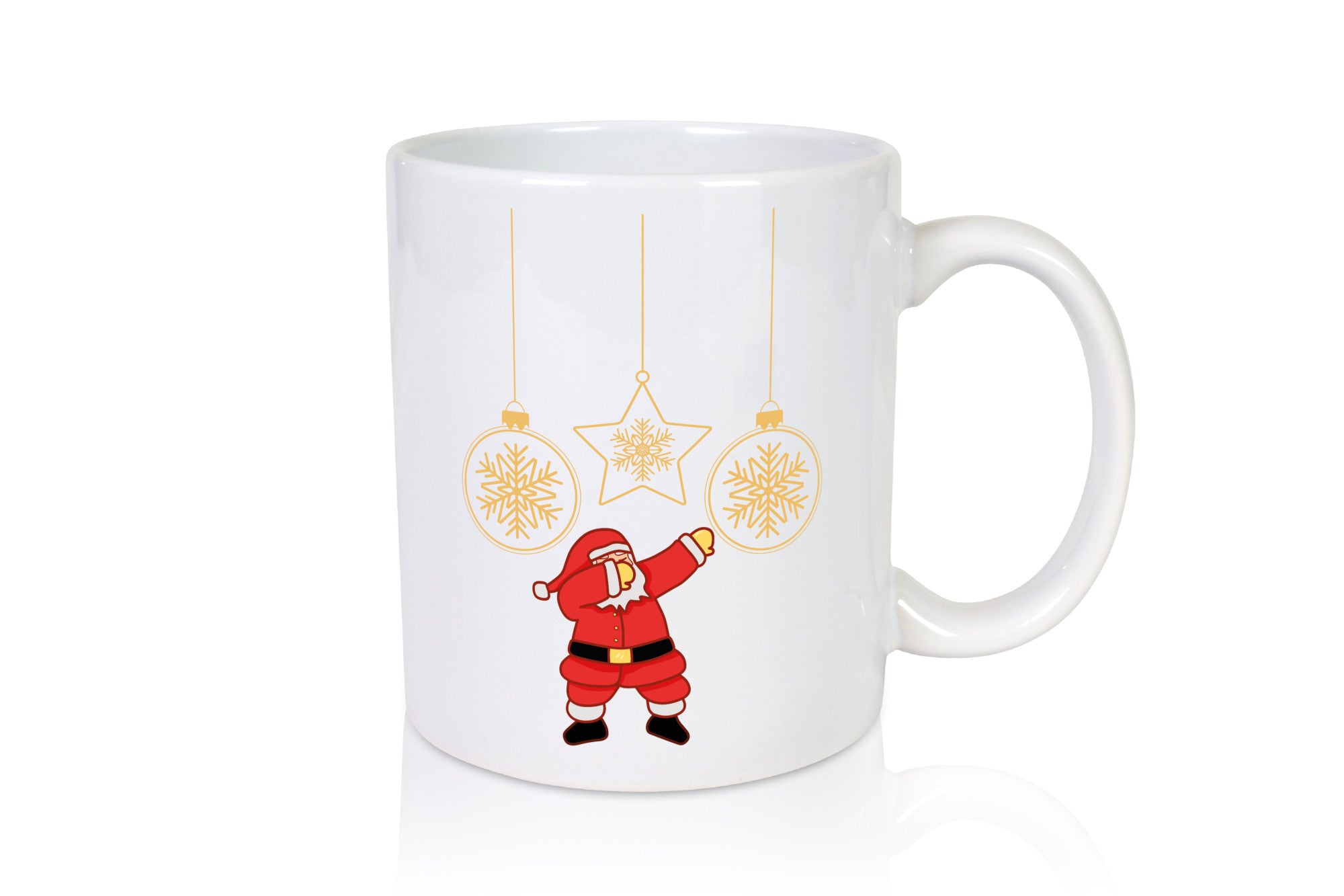 Dabbing Weihnachtsmann | Kollege Weihnachten lustig Arbeit Kollegen Büro