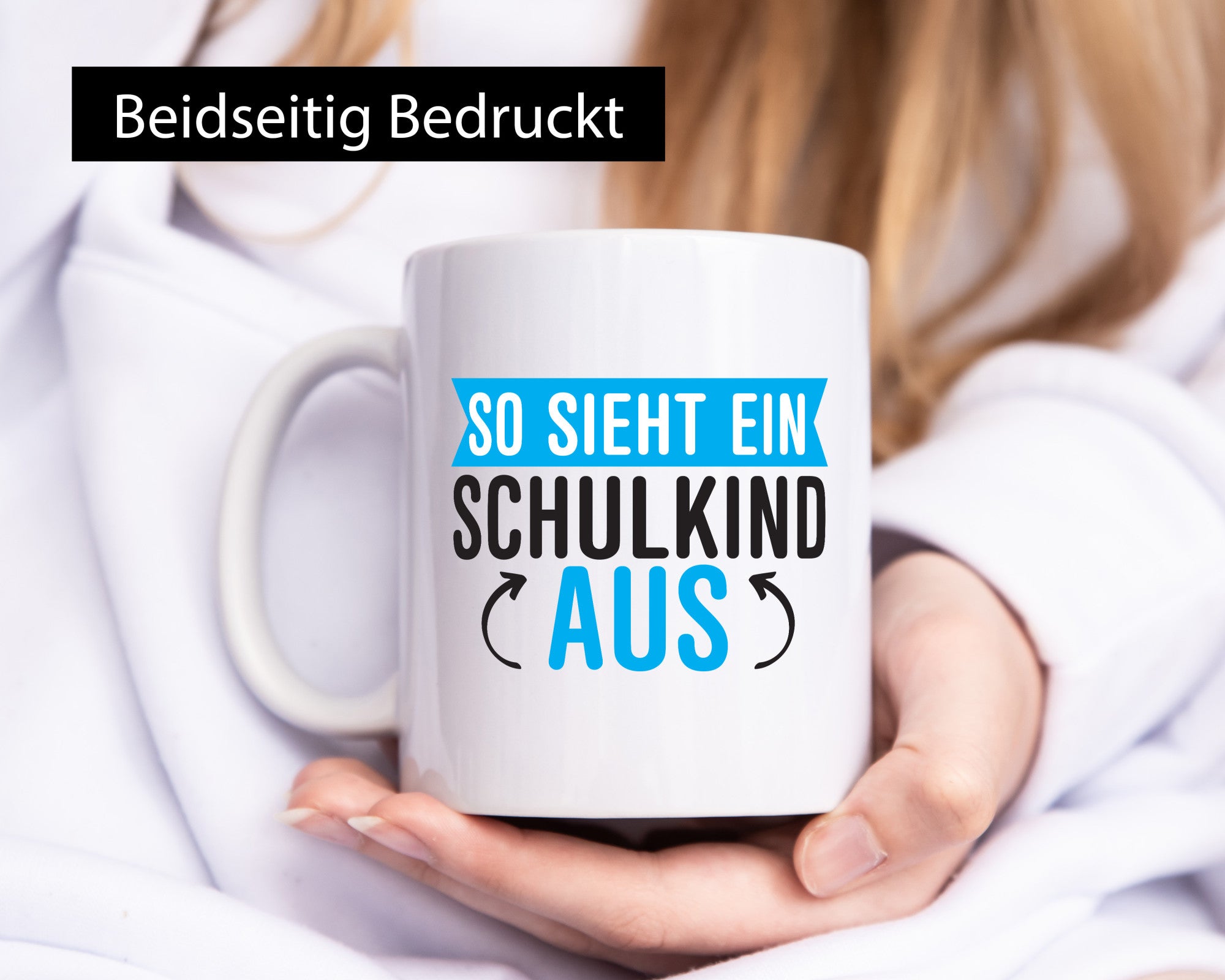 Schulkind | Einschulung 1. Klasse Grundschule lustiger Spruch Geschenk Humor
