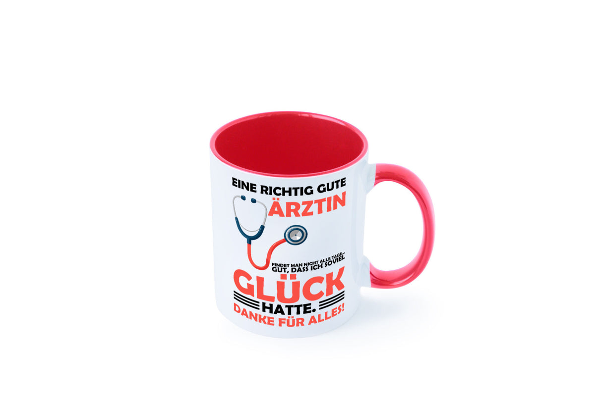 Dankeschön für Ärztin | Arzt Tasse Danke Alles vl9 lustiger Spruch Geschenk