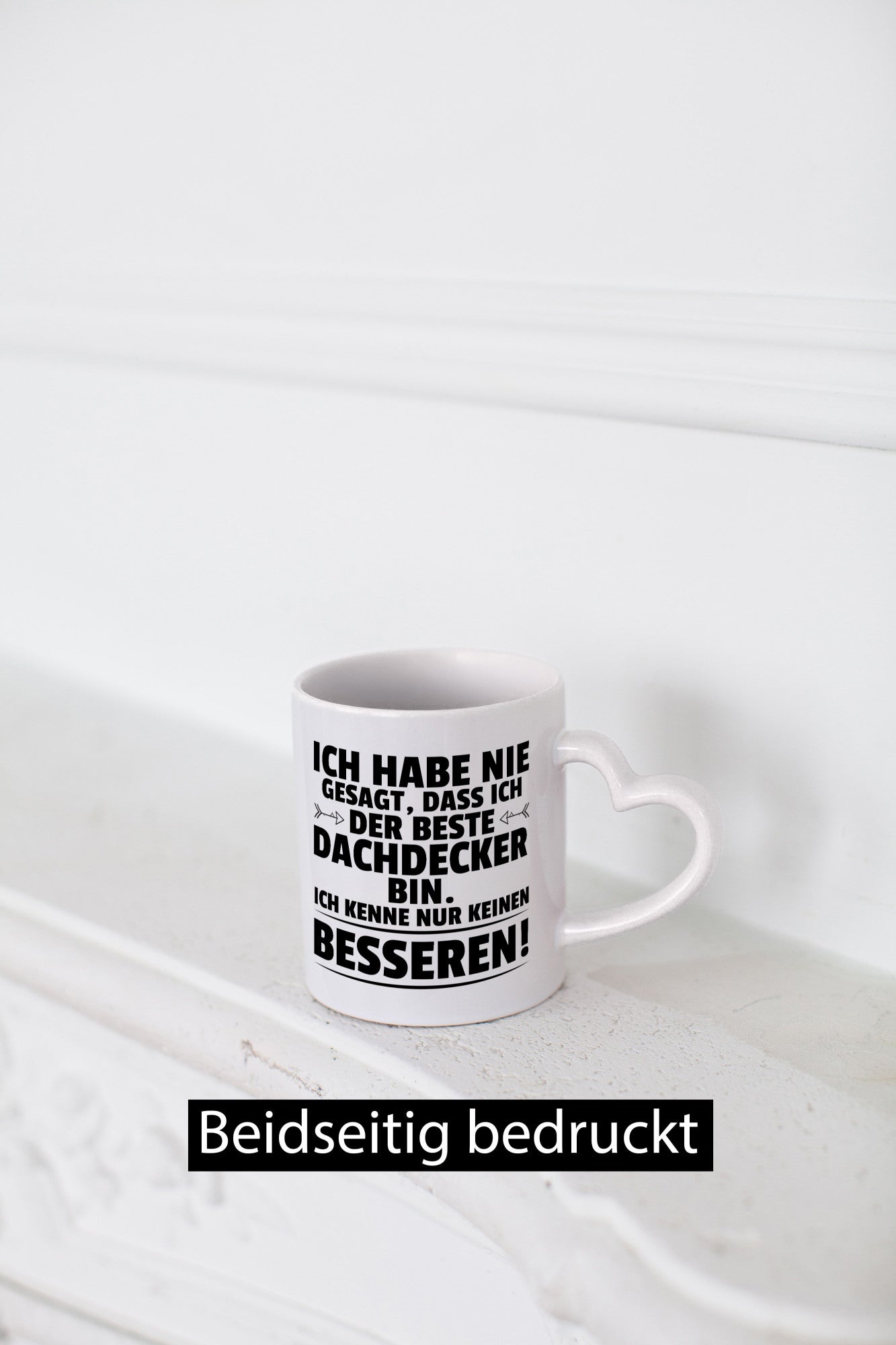 Der Beste Dachdecker | Dachbau Hausbau Geschenk Humor Geschenkidee lustiger