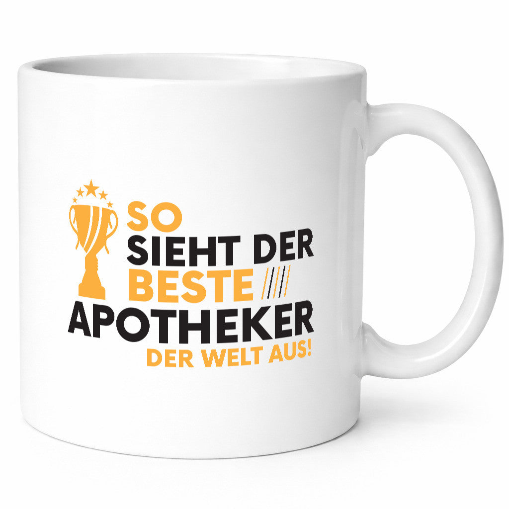 Der Weltbeste Apotheker | Apotheke Pharmazie lustiger Spruch Geschenk Humor
