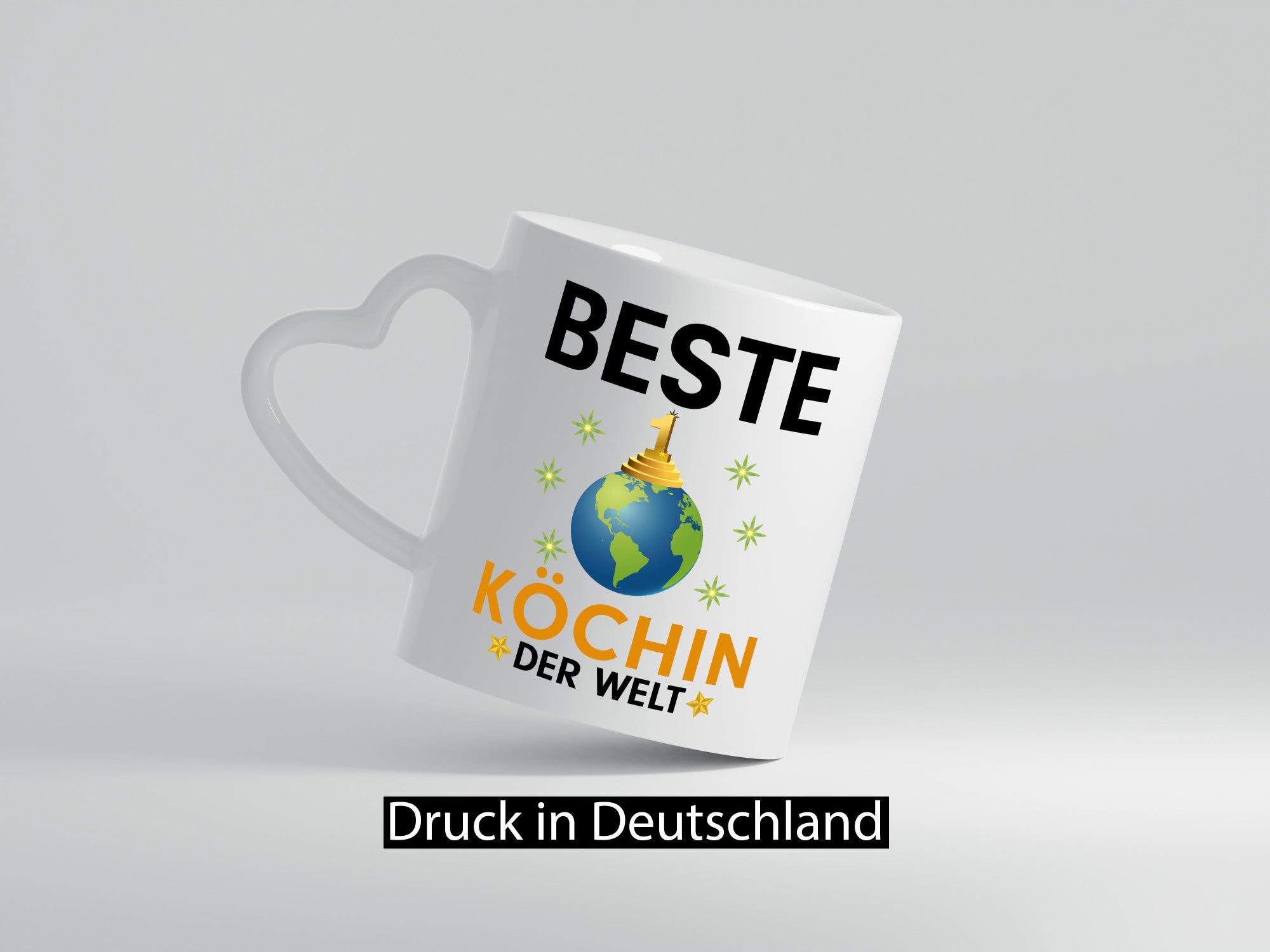 Welt Beste Köchin | Chefköchin Chefkoch Geschenk Arbeit Kollegen Büro lustiger
