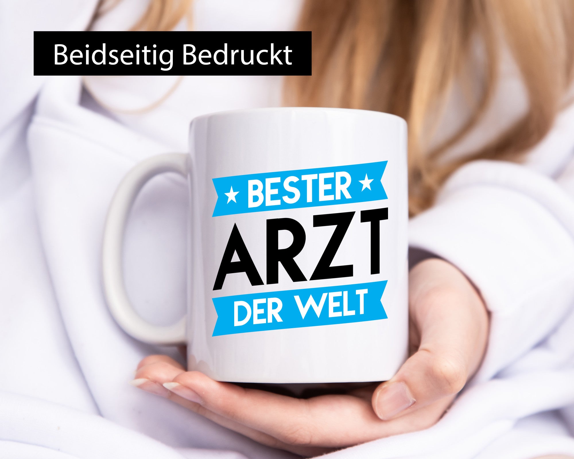 Bester Arzt | Medizin Doktor Facharzt lustiger Spruch Geschenk Humor