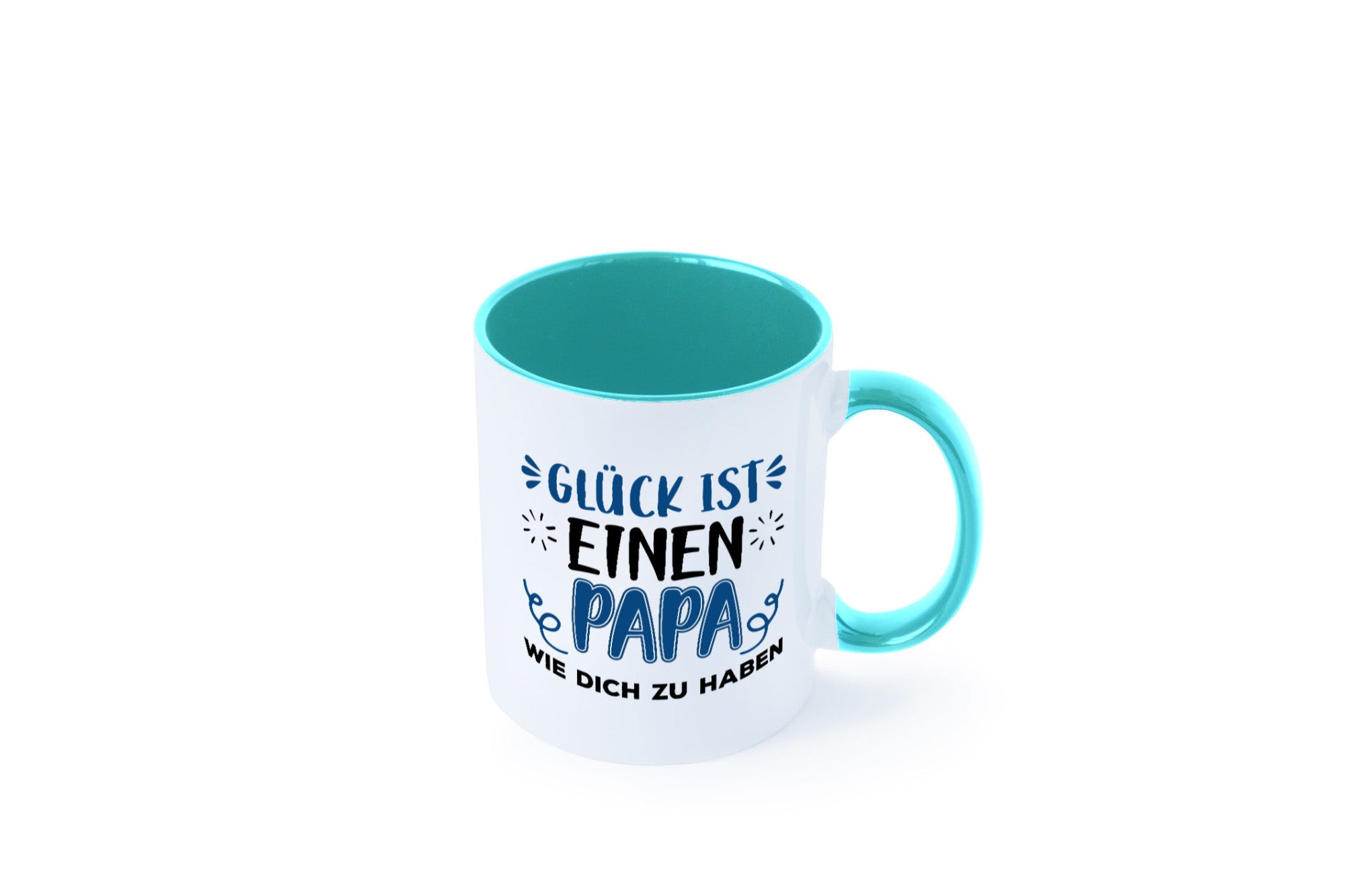 Einen Papa wie dich | Vater Tasse Vatertag Glück Geschenk Familie Geschenkidee