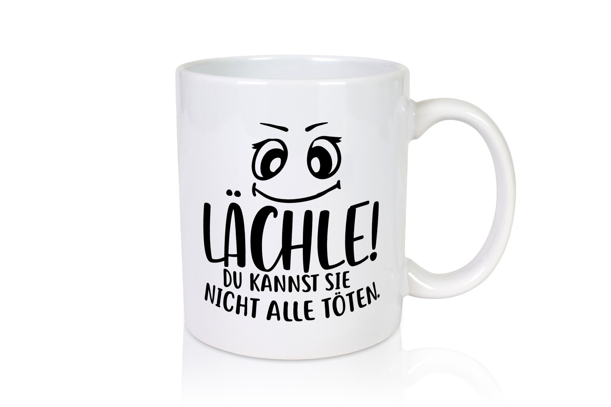 Du kannst Sie nicht Geschenkidee Humor Tasse