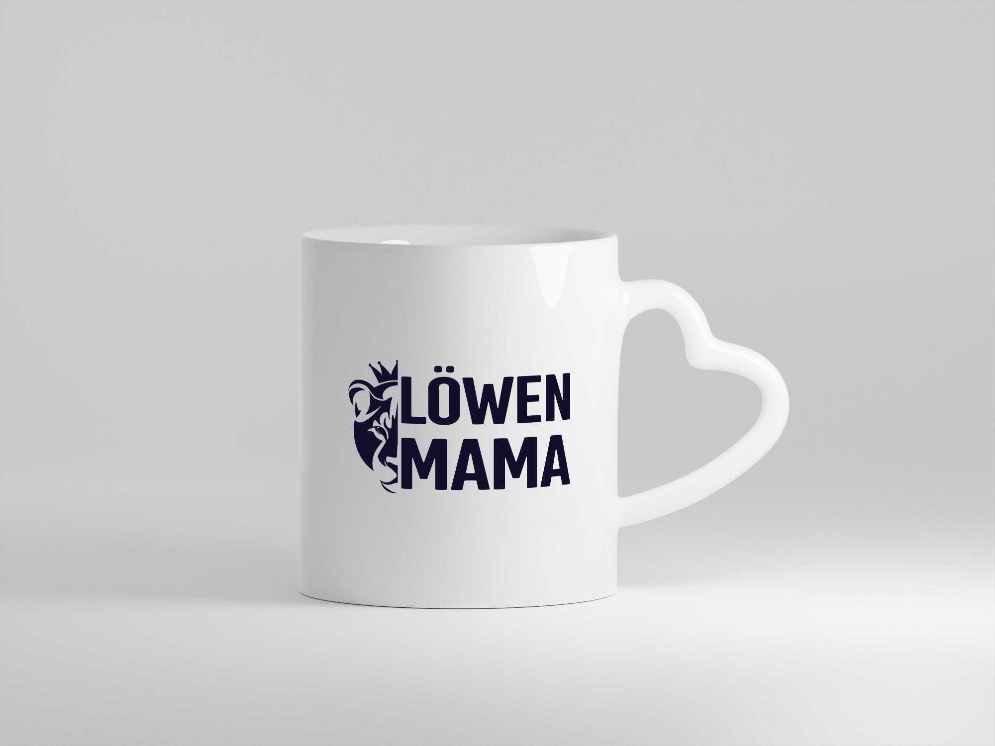Löwen Mama | Muttertag Geschenk Familie Geschenkidee lustiger Spruch Tasse