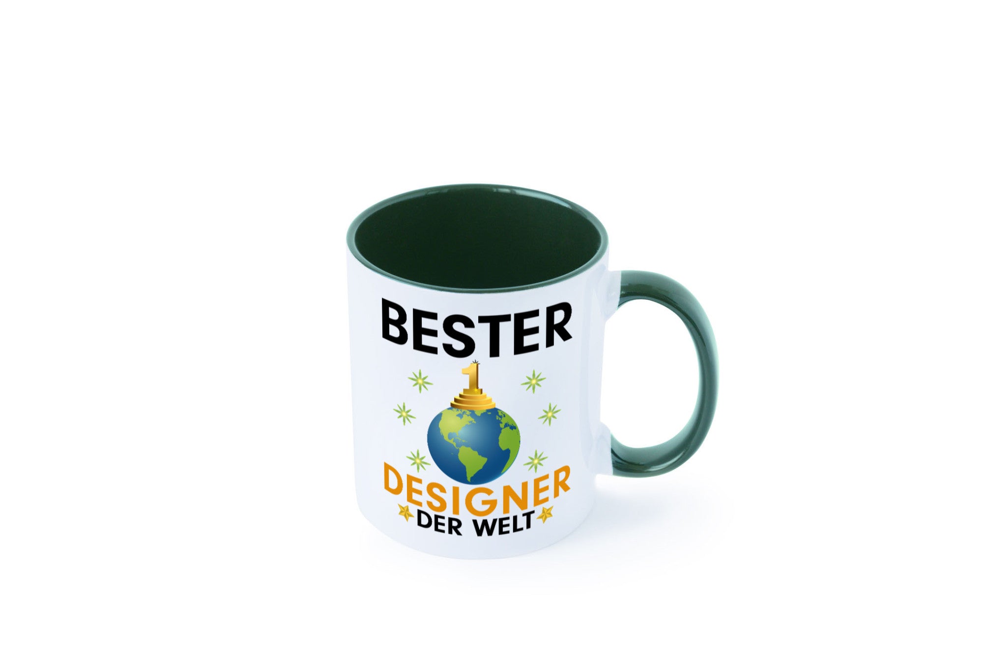 Welt Bester Designer Beruf | Mode Geschenk Arbeit Kollegen Büro lustiger Spruch