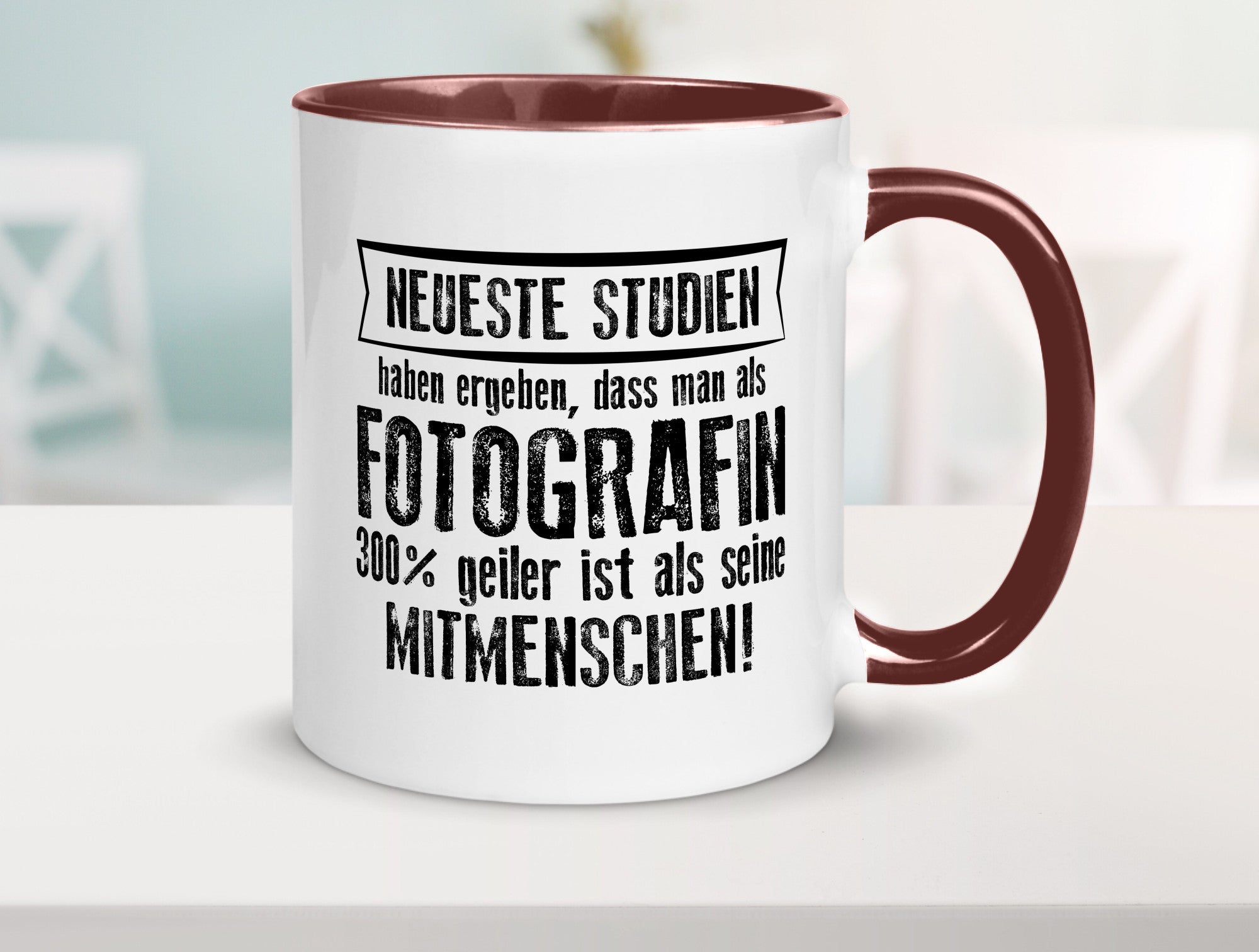 Neuste Studien: Fotografin | Fotografie Kamera Geschenk Humor Geschenkidee