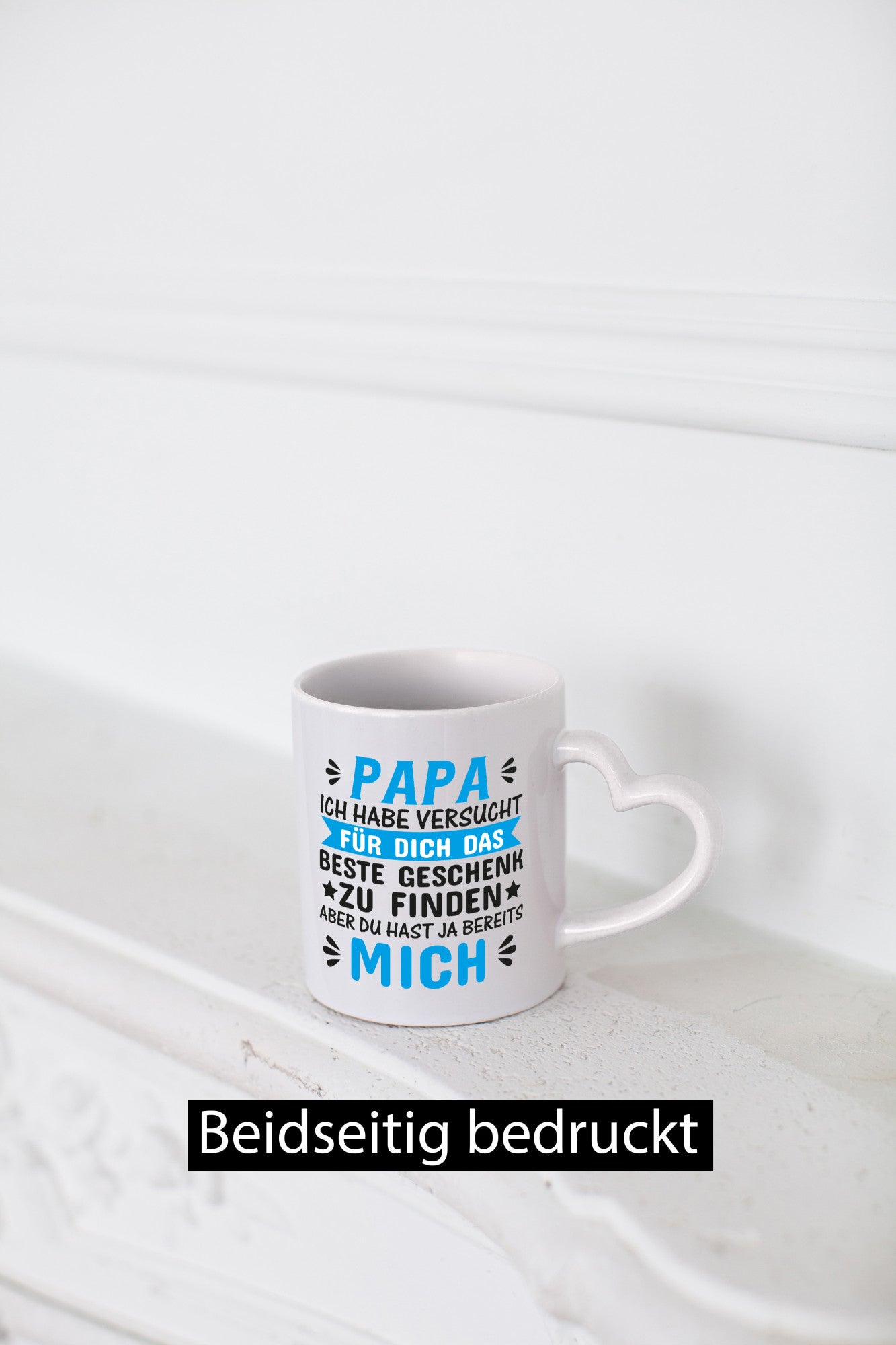 Papa Tasse | Kinder Humor Vatertag Geburtstag Vater Geschenk Familie