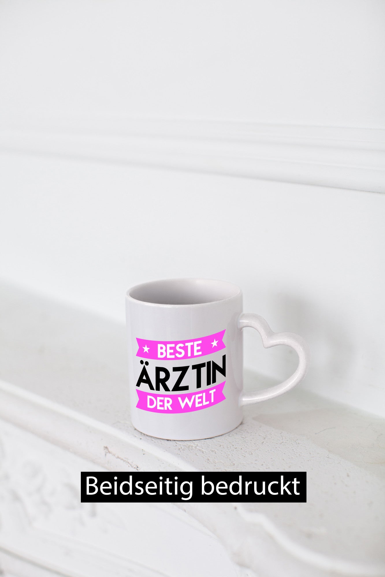 Beste Ärztin | Medizin Doktorin Fachärztin lustig Humor Geschenkidee Geschenk