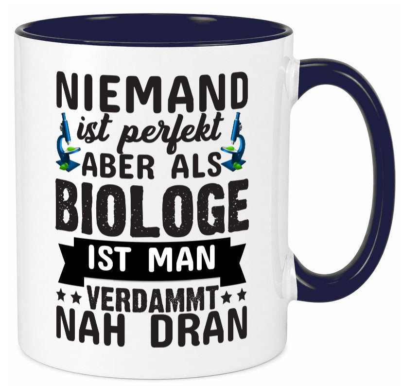 Biologe Humor | Beruf Tasse Biologie Kollegen Geschenkidee Arbeit Büro